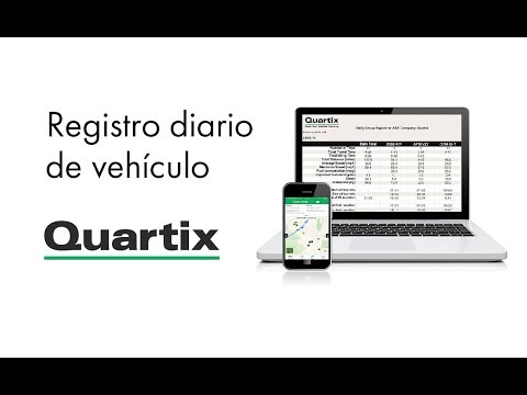 Uso de registros diarios de conductores