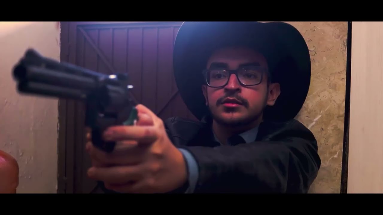 Sed de Sangre - Tráiler de cortometraje