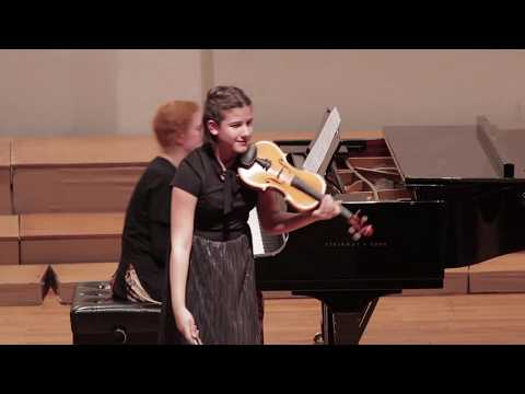 G. Tartini: Sarabanda