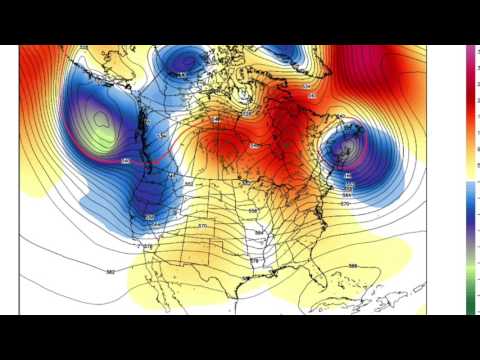 November 23, 2016 Weather Xtreme Video - Morning Edition