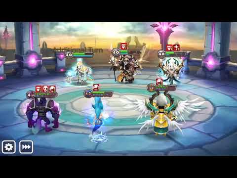 Jultan Tetra Elad vs Jeanne Tian Elsharion