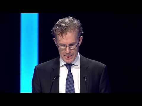 Coface Country Risk Conference 2018 - Introduction by Xavier Durand