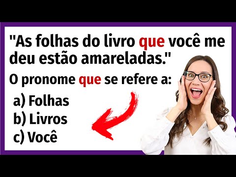 ❓ DESCUBRA como cai COESÃO nas PROVAS DA FGV em CONCURSO PÚBLICO! ?