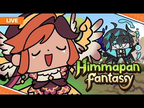 [Himmapan Fantasy] เล่นเกมปั่นๆ แบบคนเจ็ตแล็ก | HOKU 🦉