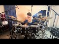 It's About Time - Guy Clark (Drum Cover)