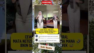 Download lagu Cewek Ini Bikin Netizen Gagal Fokus 🤨 mp3 Download lagu Cewek Ini Bikin Netizen Gagal Fokus 🤨 mp3