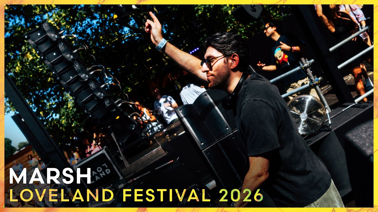 Marsh - Live @ Loveland Festival 2026