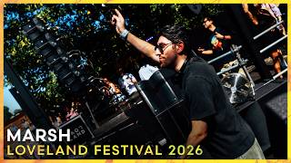 Marsh - Live @ Loveland Festival 2026