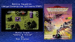 Wired for Sound Mix#45 (Battle Squadron/Amiga/Ron Klaren/OST)