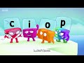 Alphablocks S01E10 Cha Cha Cha