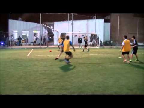 Superfly vs Barricada FC - Copa Palermo