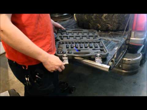 Gearwrench 84916 3/8 impact socket set