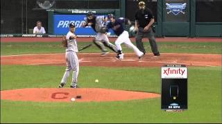 Andre Rienzo estreia na MLB