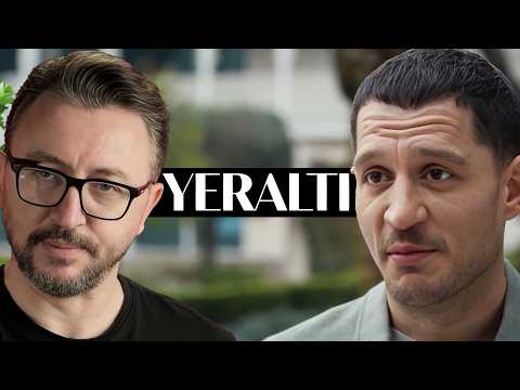 HIRTLAR VADİSİ - YERALTI DİZİ ELEŞTİRİSİ