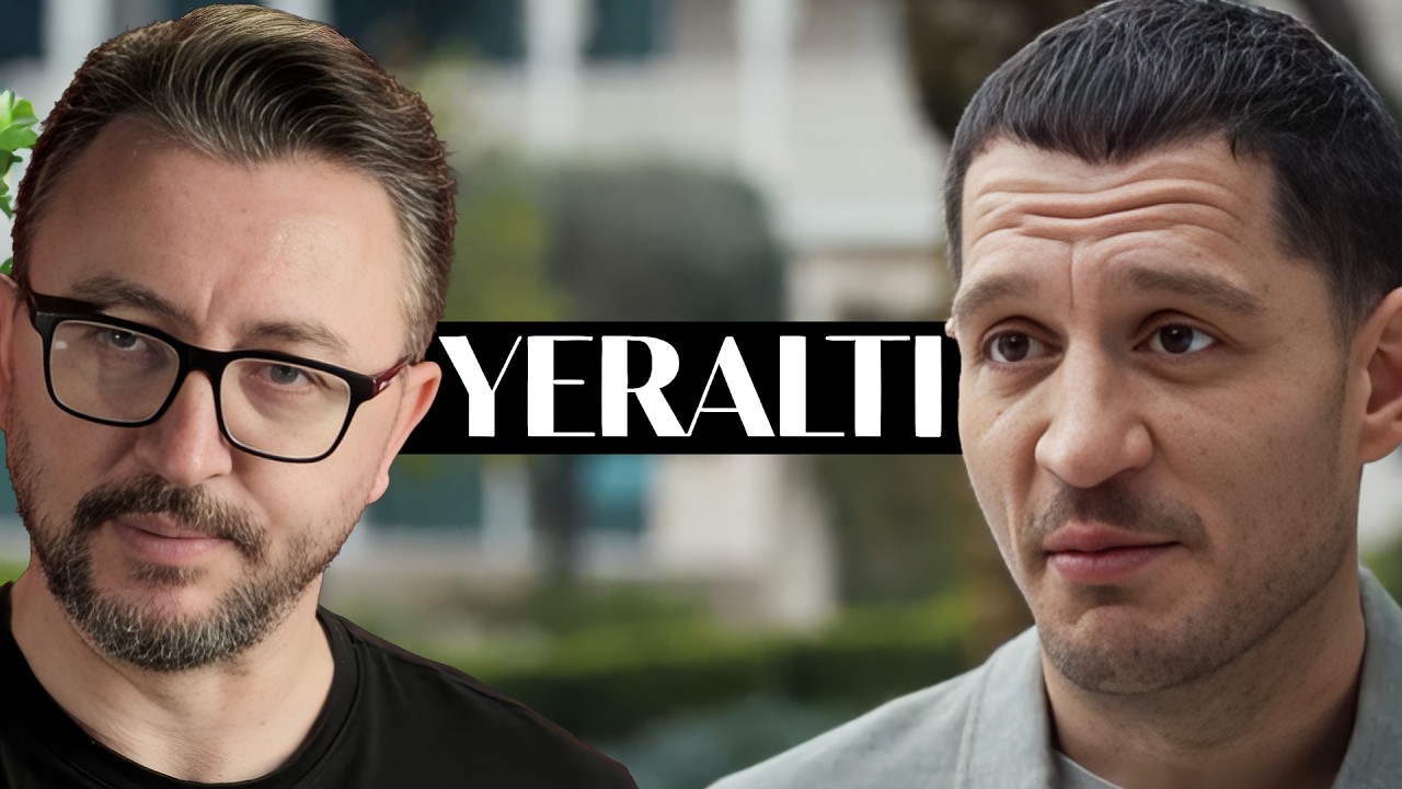 HIRTLAR VADİSİ - YERALTI DİZİ ELEŞTİRİSİ
