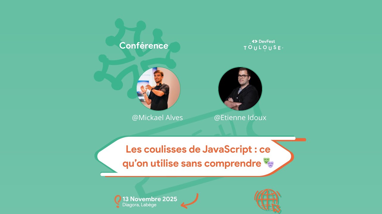 Les coulisses de JavaScript : ce qu’on utilise sans comprendre 🎭