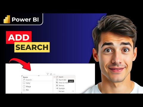 How To Add Search Bar To Slicer In Power BI (Easiest Way) (2026 Guide)