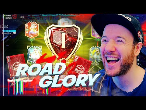 This NEW TEAM got us RANK 1!!! Ultimate RTG! Ep.60 - FIFA 22 Ultimate Team Road to Glory