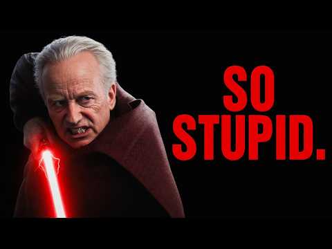 Every CLUE The Jedi Missed About Palpatine