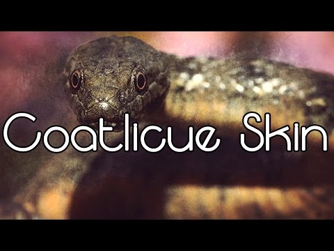 SCP-486 "Coatlicue Skin"