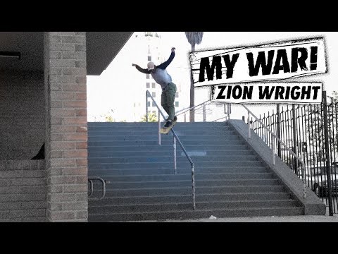 preview image for My War: Zion Wright