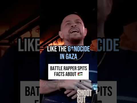 October 2023 🇵🇸. My 3rd round vs Vega the invader, out now (search illmac vs vega)