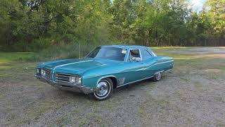 1968 Buick Wildcat Walk Around and Drive By
