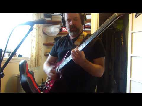 MR PINK , LEVEL 42, BASS COVER