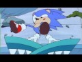 Sonic CD USA Ending Original