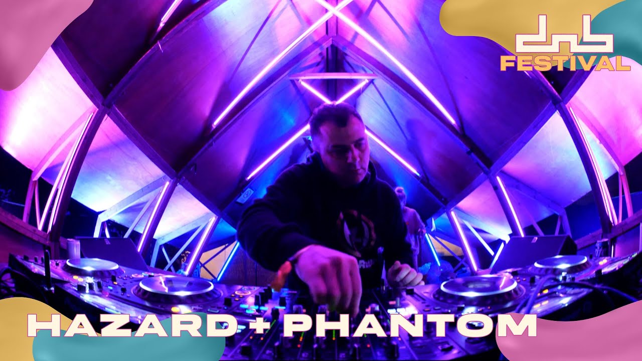 Hazard - DnB Allstars: Festival 2023