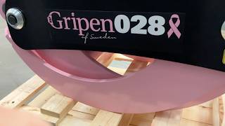 Купить другое промышленное оборудование HSP Gripen 028 - Изображение 4 | Machineryline GE Другое промышленное оборудование HSP Gripen 028 | Изображение 4 - Machineryline