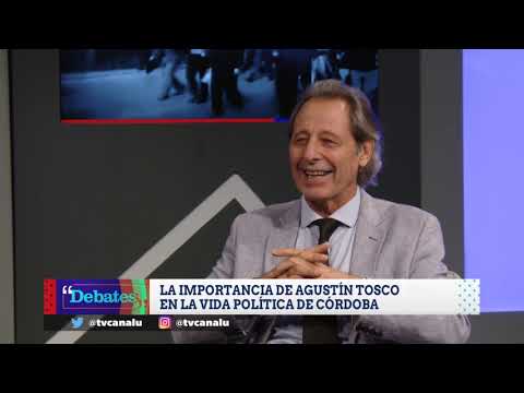 Biografía de Agustín Tosco | Debates en Canal U | Bloque I