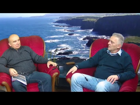 Ekonomija u praksi 21.11.2017. - gost Dragoslav Ljubičić (sindikat EPS-a Nezavisnost) (video)