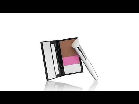 Trish McEvoy Complexion Enhancers with Brush