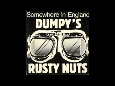 Dumpy's Rusty Nuts - Somewhere In England [1984] (full album vinyl rip)