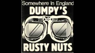 Dumpy's Rusty Nuts - Somewhere In England [1984] (full album vinyl rip)