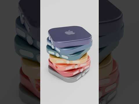 IPOD IN 2025? #apple #iphone #ipod #minimaltech #blender #design #dankpods