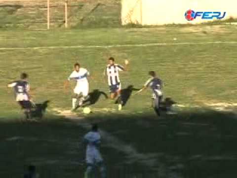São Gonçalo E.C. 1 x 3 Olaria - Campeonato Carioca 2014 Série B - Taça Santos Dumont