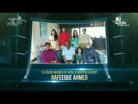 Founder’s Day 2021- Wishes for our Beloved Chairman Dr. Pratap C Reddy