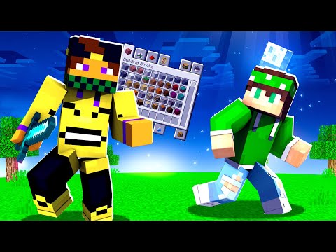 HO BARATO CON LA CREATIVA SU MINECRAFT