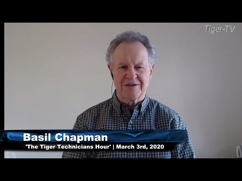 March 3rd, Tiger Technician's Hour on TFNN - 2020