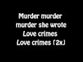 Love Crimes (Original) - Frank Ocean [w/ Lyrics ...