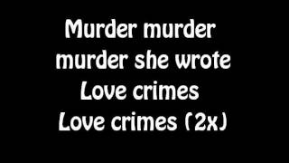 Love Crimes (Original) - Frank Ocean [w/ Lyrics on Screen]