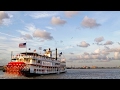 Evening Cruise on the Steamboat Natchez in New Orleans, Louisiana