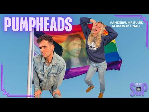 VPR FINALE! Chris' Open Relationship Pitch BLOWS UP At SUR Pride | VPR | Season 12 Ep12