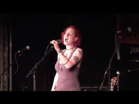 Heather Luttrell on the Simple Man Cruise 2010