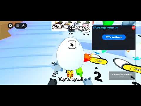 🔥 Huge Hunter Script Pet Simulator 99 | Pastebin | No Key