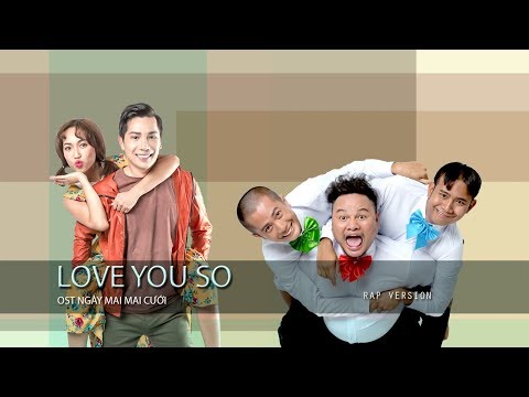 LOVE YOU SO - FAPtv ft. Diệu Nhi ft. Minh Beta | OST NGÀY MAI MAI CƯỚI