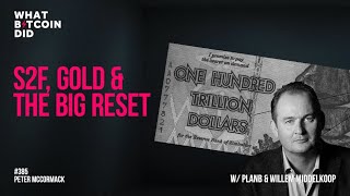S2F Gold & the Big Reset with Plan₿ & Wi