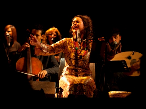 Abiadi | Neta Elkayam in A tribute to the Legendary Zohra Al Fassia